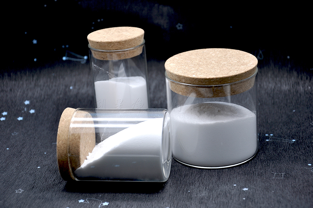 聚丙烯酰胺颗粒与粉末的区别