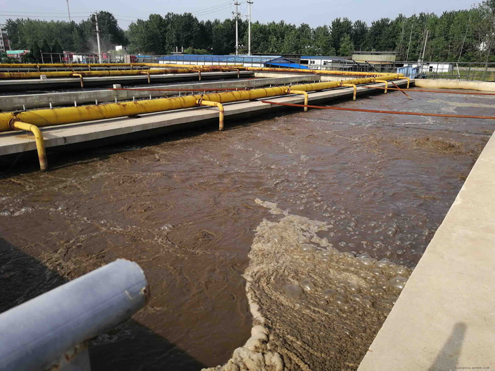 聚丙烯酰胺在工业废水处理中的应用