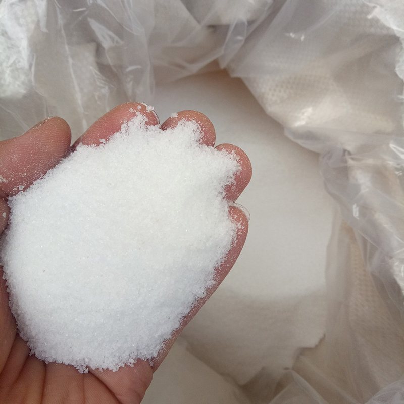 聚丙烯酰胺（PAM）掺入尿素或工业盐对于质量及粘度的影响