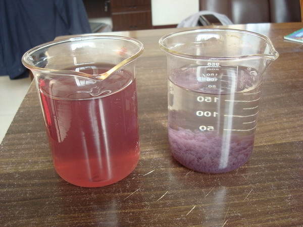 染色废水处理用聚丙烯酰胺的作用
