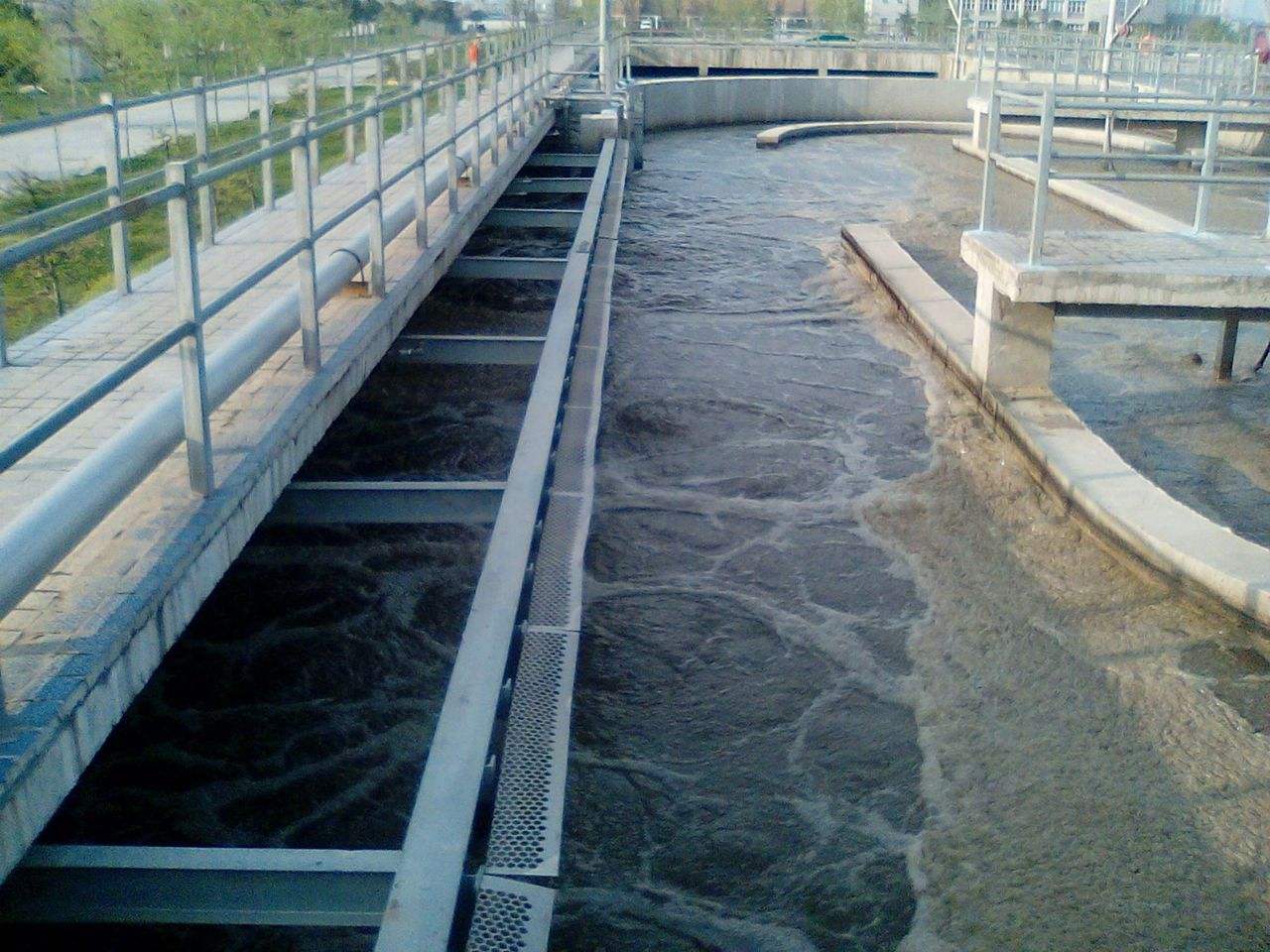清洗废水处理工艺流程和使用絮凝剂