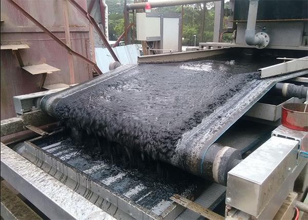 污泥脫水機(jī)效果不佳的原因分