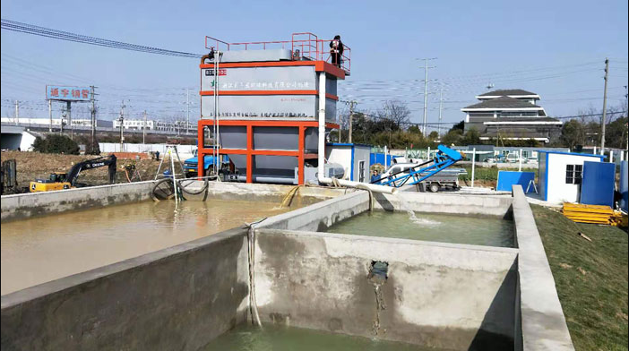 城市建筑打桩泥浆用聚丙烯酰胺的作用