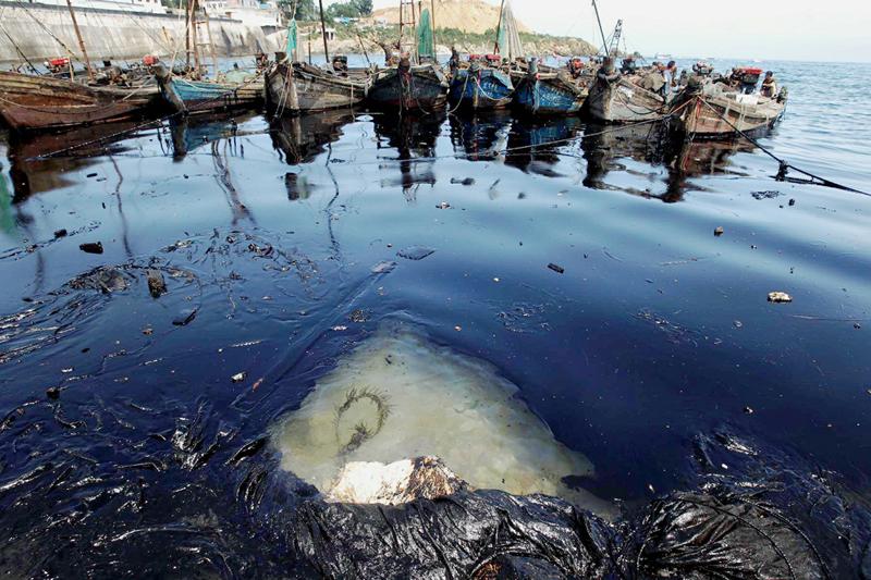 炼油厂污水处理油水分离絮凝剂