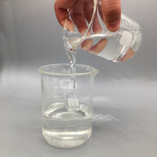 聚丙烯酰胺能用热水溶解吗
